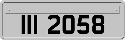 III2058