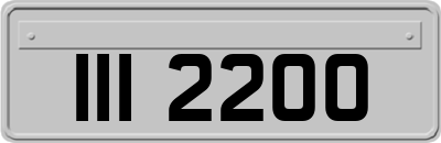 III2200