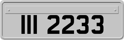III2233