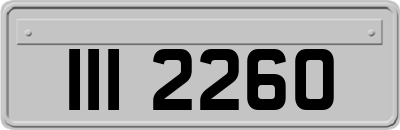 III2260