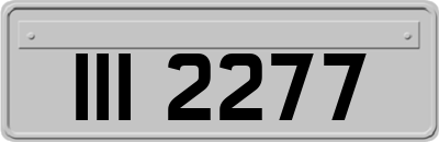III2277