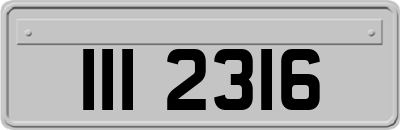 III2316