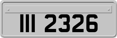 III2326
