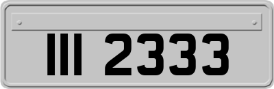 III2333