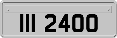 III2400