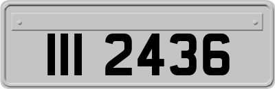 III2436