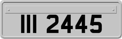 III2445