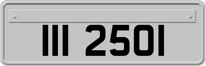 III2501