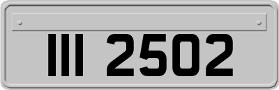 III2502