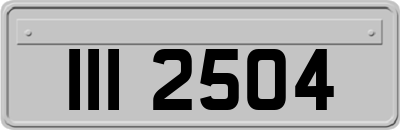 III2504