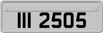 III2505