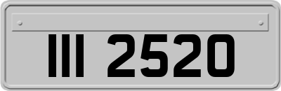 III2520