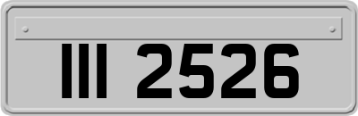 III2526