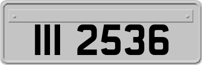 III2536