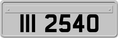 III2540