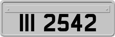 III2542