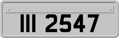 III2547