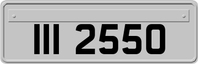 III2550