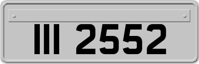 III2552