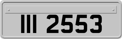 III2553