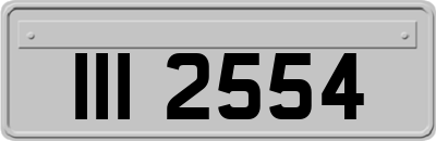 III2554