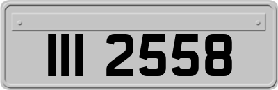 III2558