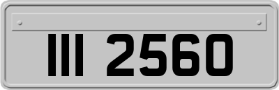 III2560