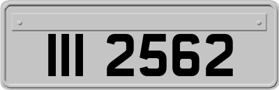 III2562