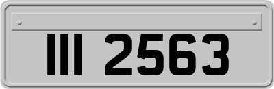 III2563