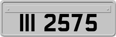 III2575