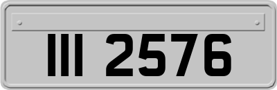 III2576