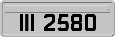 III2580