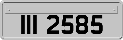 III2585