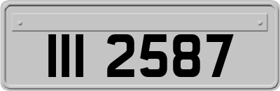 III2587