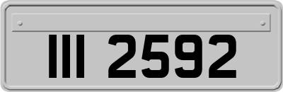 III2592