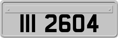 III2604
