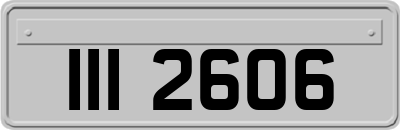 III2606