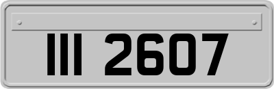 III2607