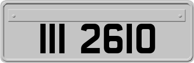 III2610