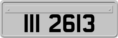 III2613