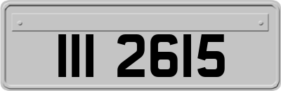 III2615