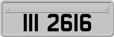 III2616