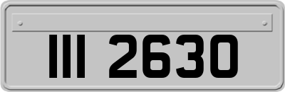 III2630