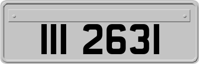 III2631