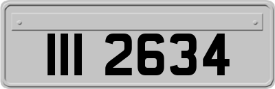III2634
