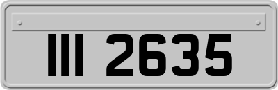 III2635