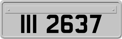 III2637