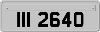 III2640