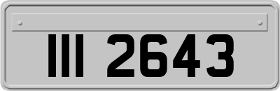 III2643
