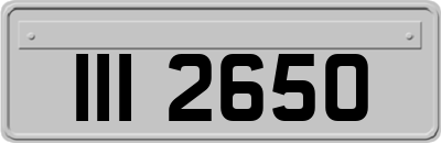 III2650